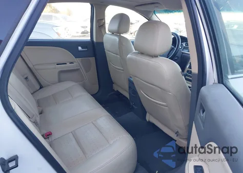 2008 Mercury Sable Premier из США, поврежденный, VIN 1MEHM42W08G614807